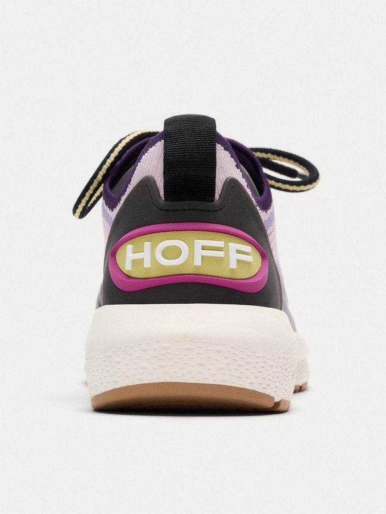 Basket HOFF Femme SWIMG Violette VAN450-T38 Soldes